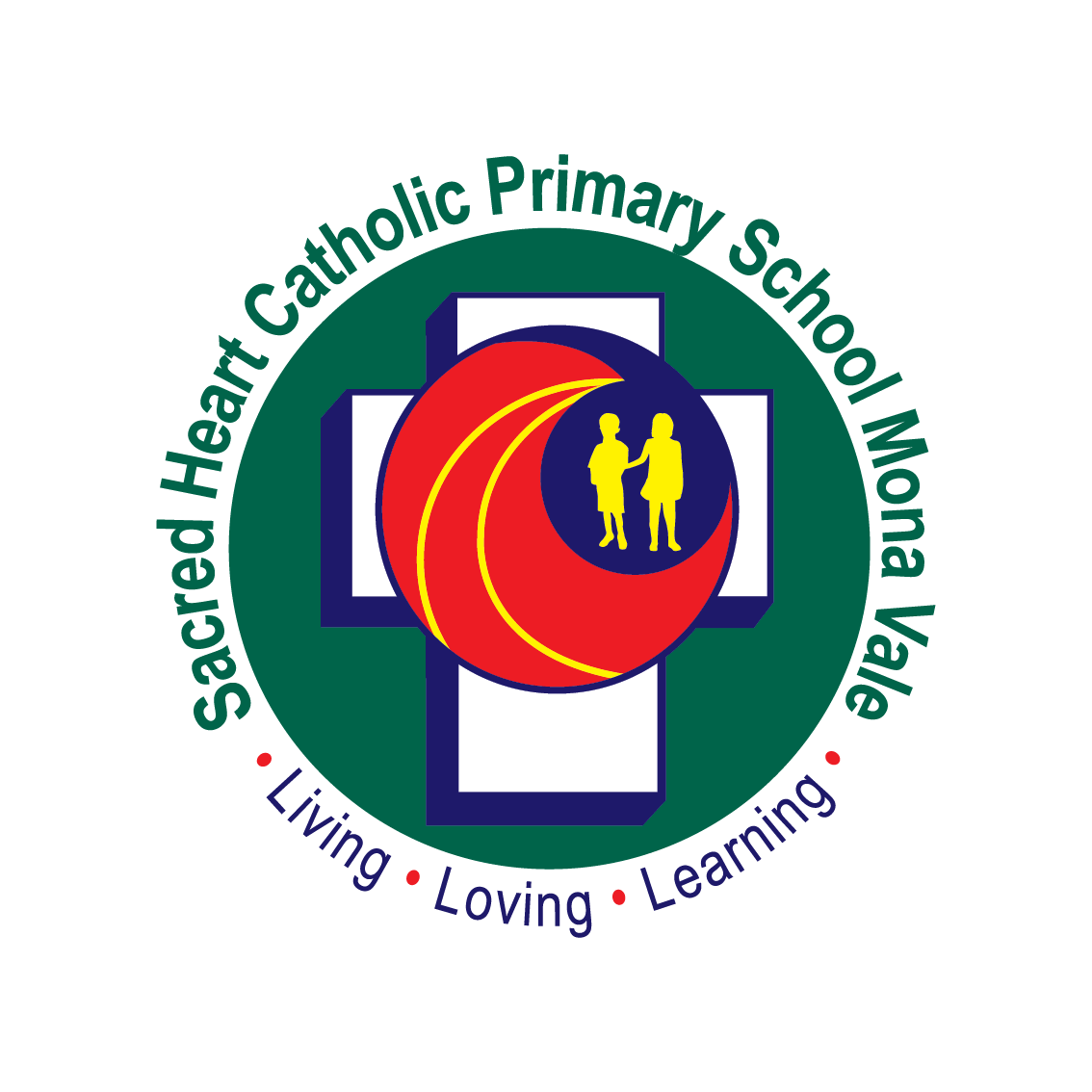 sacred heart mona vale logo