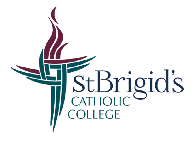 st Brigid Catholic College Logo