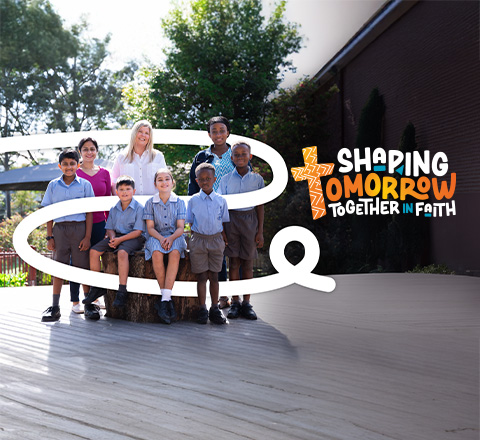 Children in school grouns