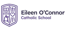 Eileen O'Connor Catholic School small logo