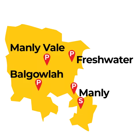 Southern Beaches Precinct