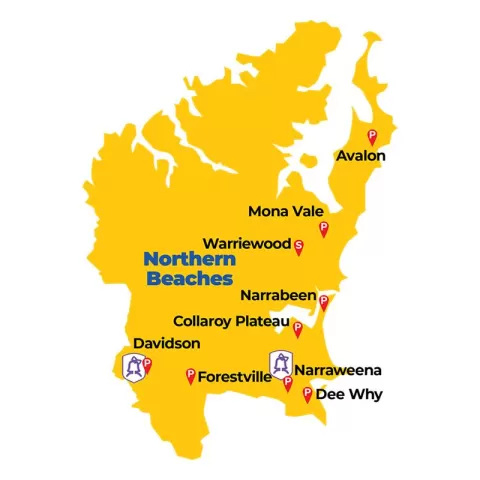 Northern Beaches Precinct