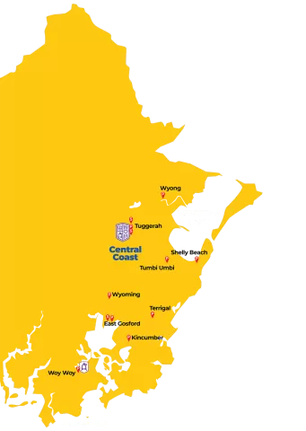 CSBB Southern Central Coast Precinct