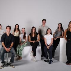 2024 HSC High Achievers mobile